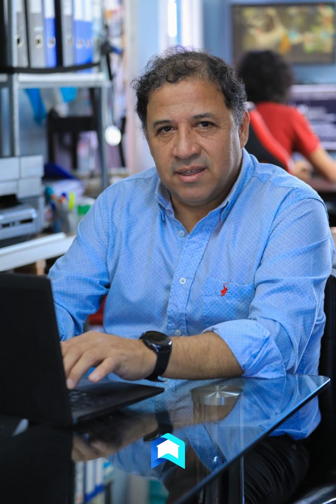 Fabián Ungar – Director de Vaca Muerta Gestión